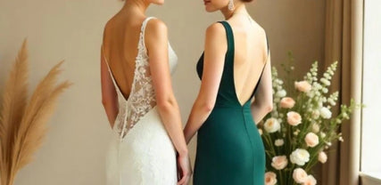 sachin and babi light blue dress Best Backless Shapewear for Wedding Dresses | SPANX