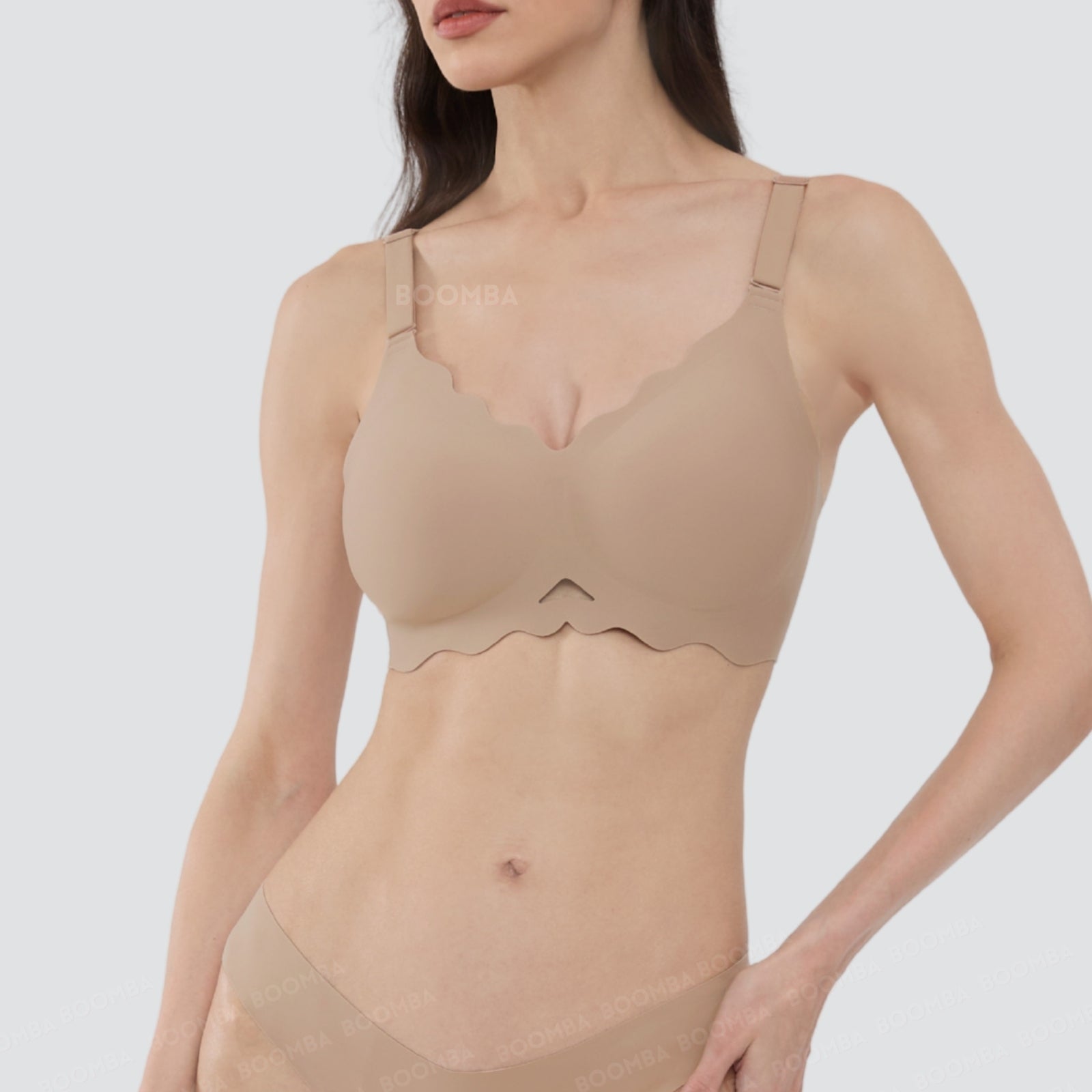 BOOMBA Comfy Bra - Daisy