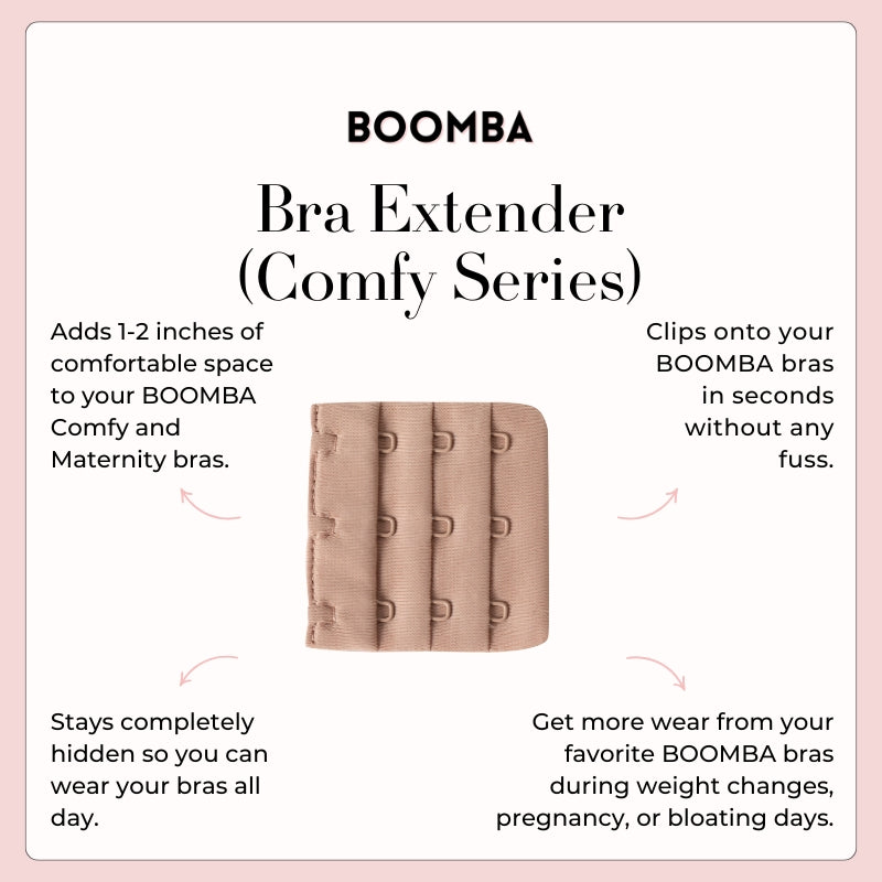 Bra Extender (Comfy Series)