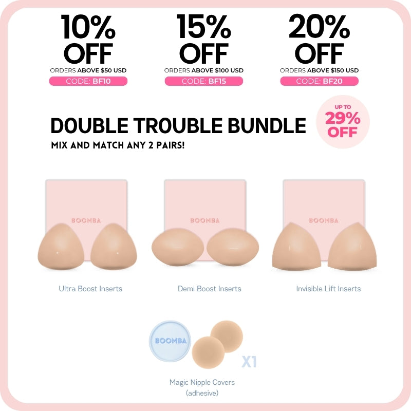Double Trouble Bundle