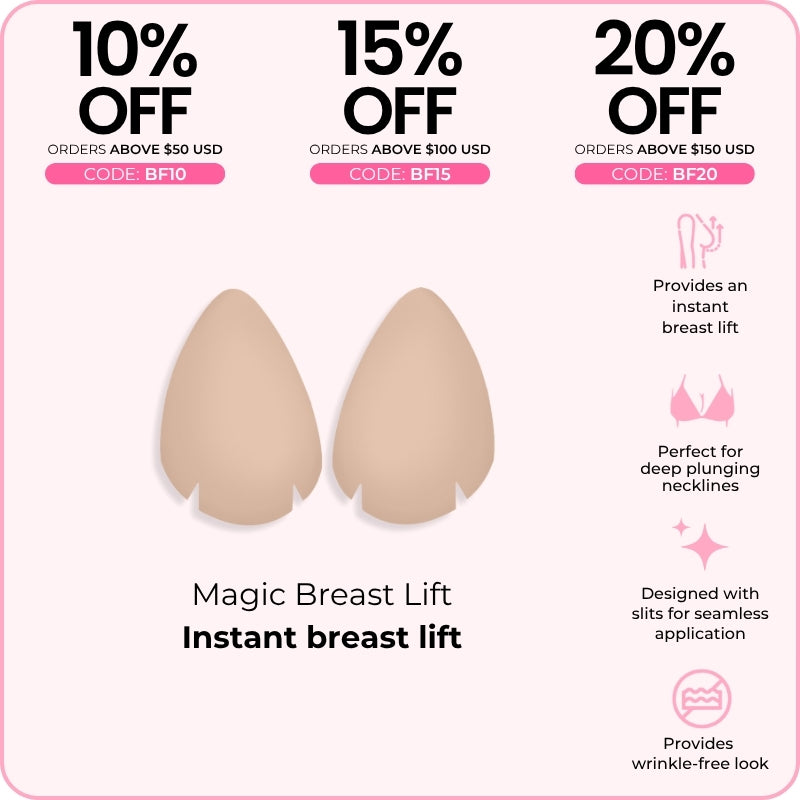Magic Breast Lift