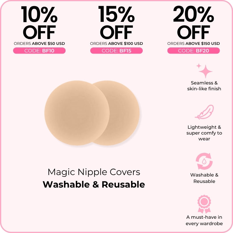 Magic Nipple Covers