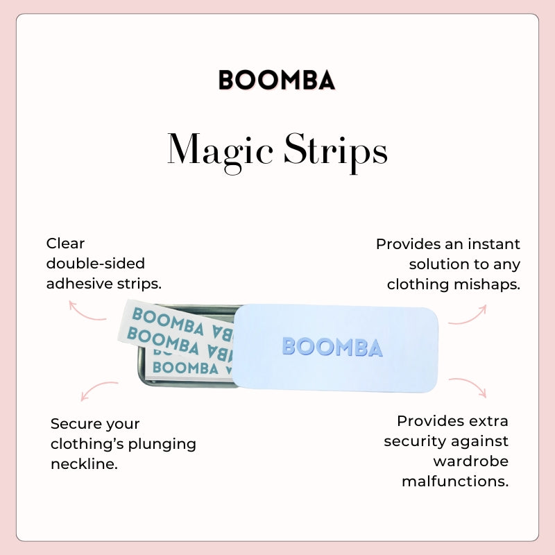 BOOMBA Magic Strips