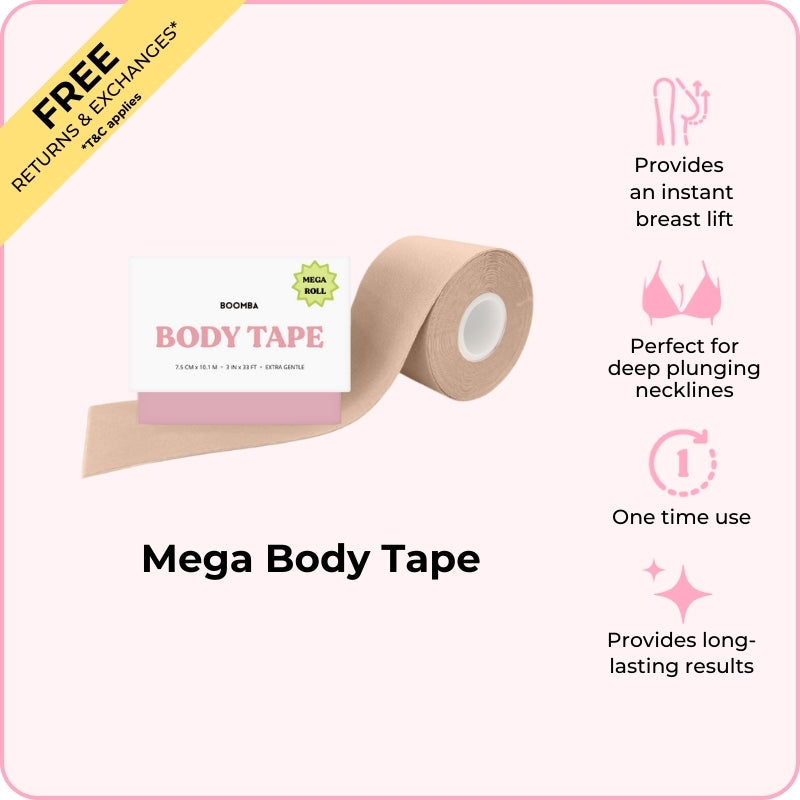 Mega Body Tape