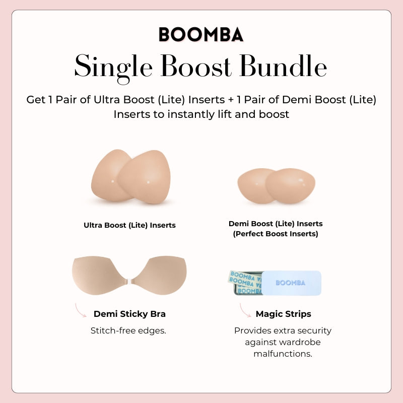 Single Boost Bundle