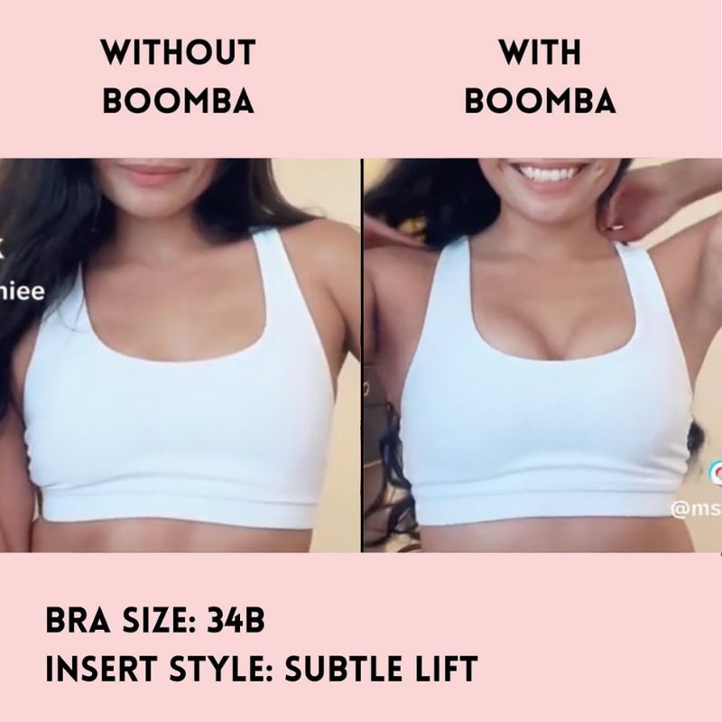 Boomba Subtle Lift Inserts – weareilka