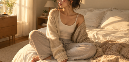 Your Everyday Bra, Made Comfier: The BOOMBA Comfy Bra Collection