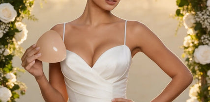 Wedding Dress Bra Inserts: Lift and Support, No Bra