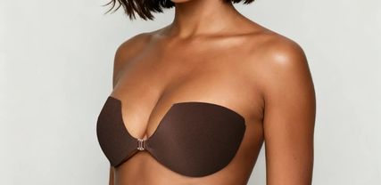 Why Softness Matters in Sticky Bras and Body Tapes