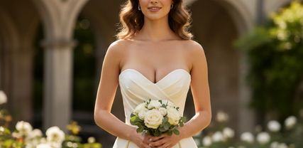 Best Bridal Undergarments To Wear With Your Wedding Dress