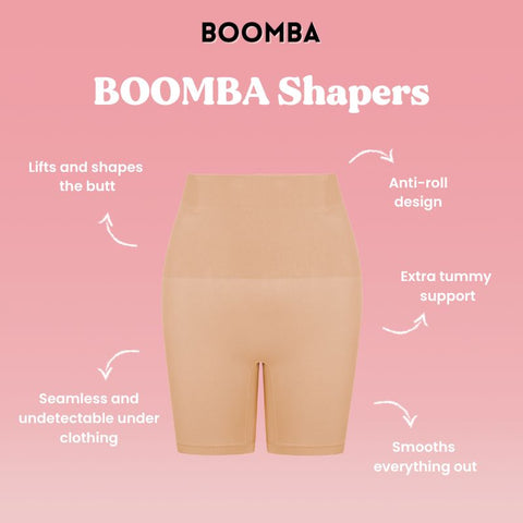 BOOMBA Shapers