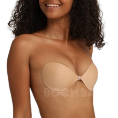 BOOMBA Sticky Bra, Amazing coverage and comfort!