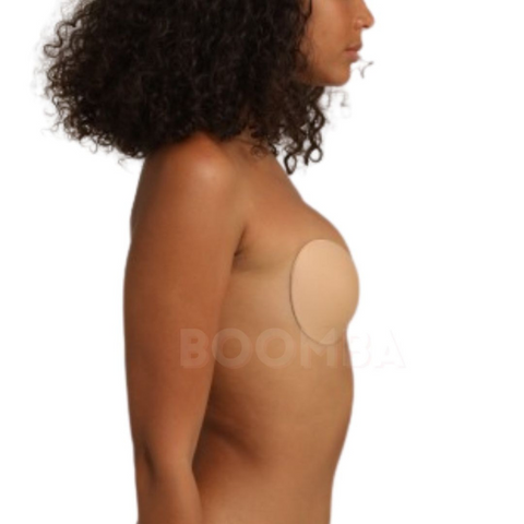 Nude Stick On Cleavage Enhancing Bra