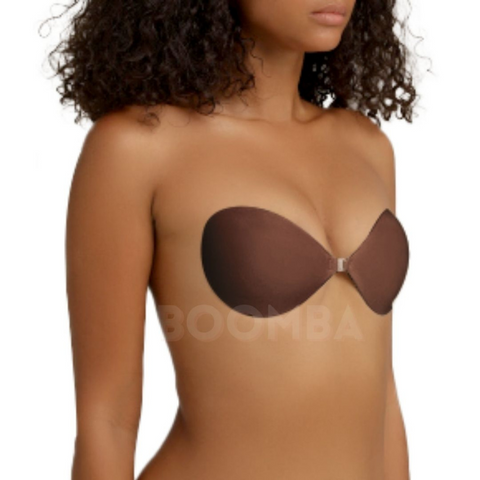 BOOMBA Silicone Invisibra Bra – Gabie's Boutique