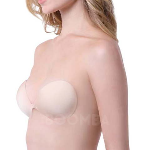 Bra Lift Boob Tape - Women Silicone Adhesive Strapless Sticky Bra