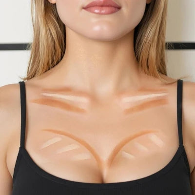 How to Achieve that Braless Cleavage Look BOOMBA How to Achieve that Braless Cleavage Look BOOMBA