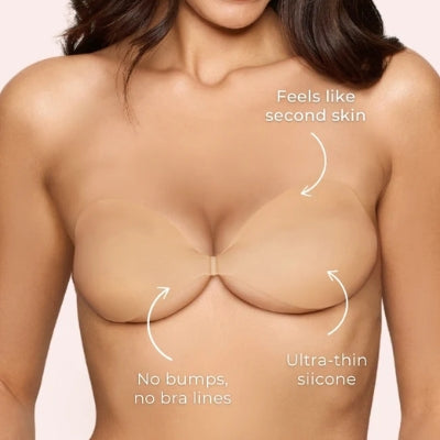 Boost Your Confidence with the Best Backless Push-Up Bras BOOMBA Boost Your Confidence with the Best Backless Push-Up Bras BOOMBA