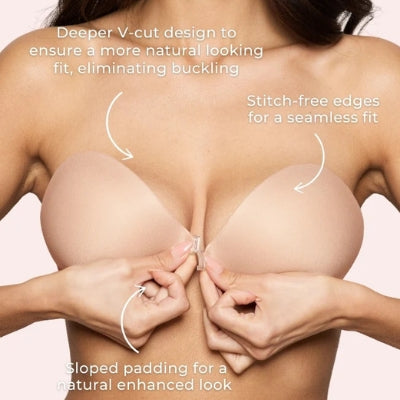 best push up bra for backless dress 14 Best Backless and Stick-On Bras of 2024, Tested by Experts