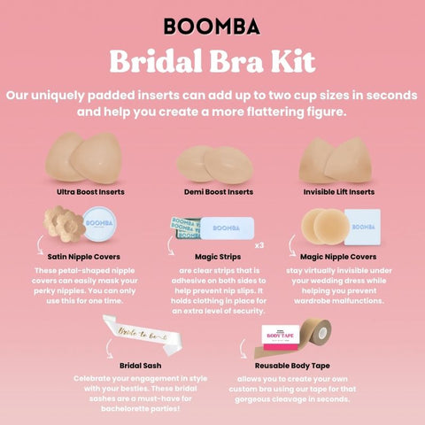 Bridal Bra Kit