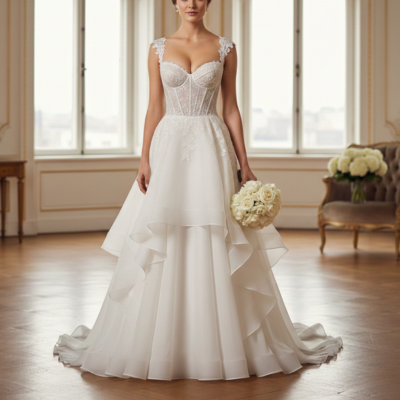 Best Bridal Undergarments To Wear With Your Wedding Dress BOOMBA Best Bridal Undergarments To Wear With Your Wedding Dress BOOMBA