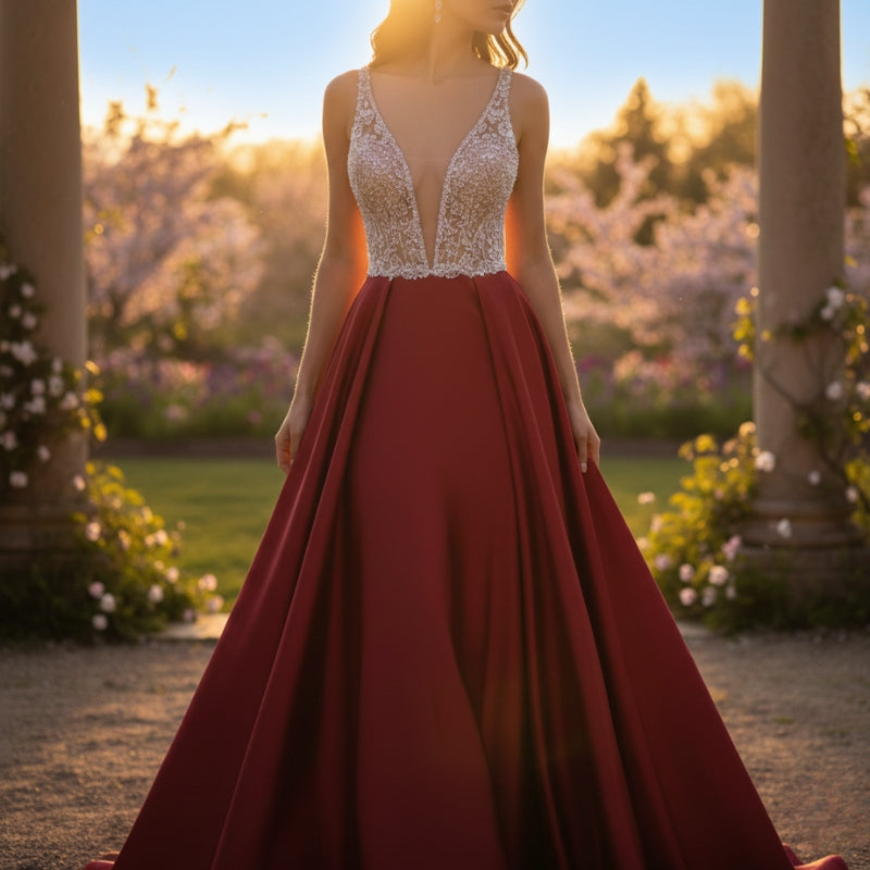 The Best Bra Solutions for Prom Dresses BOOMBA The Best Bra Solutions for Prom Dresses BOOMBA