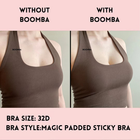 BOOMBA Sticky Bra