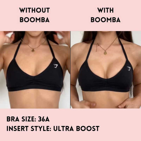 Boomba Ultra Boost Inserts - De La Shey Lingerie