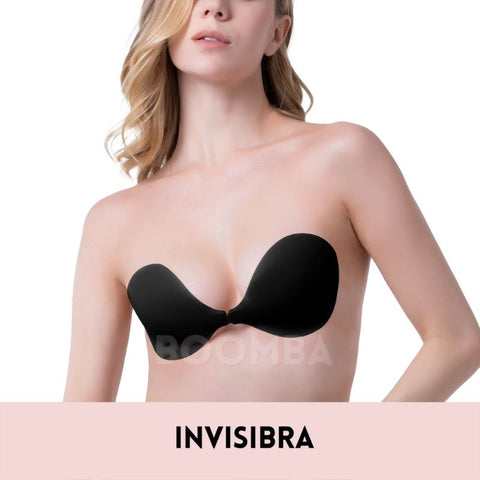 Strapless Bras for Women, 3CM Silicon Reusable Adhesive Thick Padded  Strapless Backless Push Up Adhesive Invisible Nude Bra (Skin A) :  : Clothing, Shoes & Accessories
