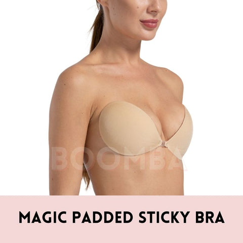 Wholesale padded backless bra For Supportive Underwear 