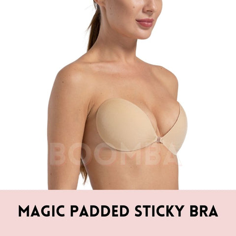 Magic Padded Sticky Bra