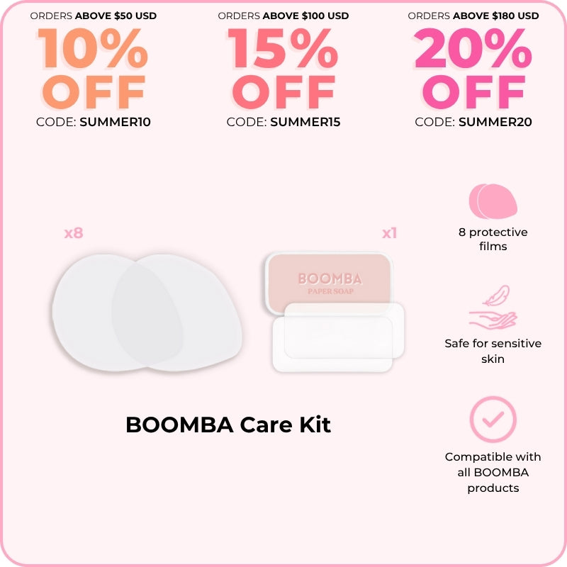BOOMBA Care Kit (Standard)