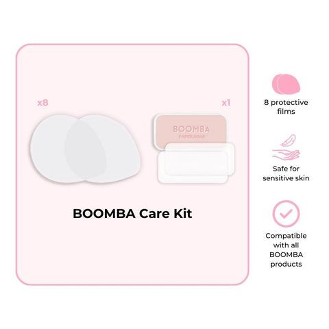 BOOMBA Care Kit