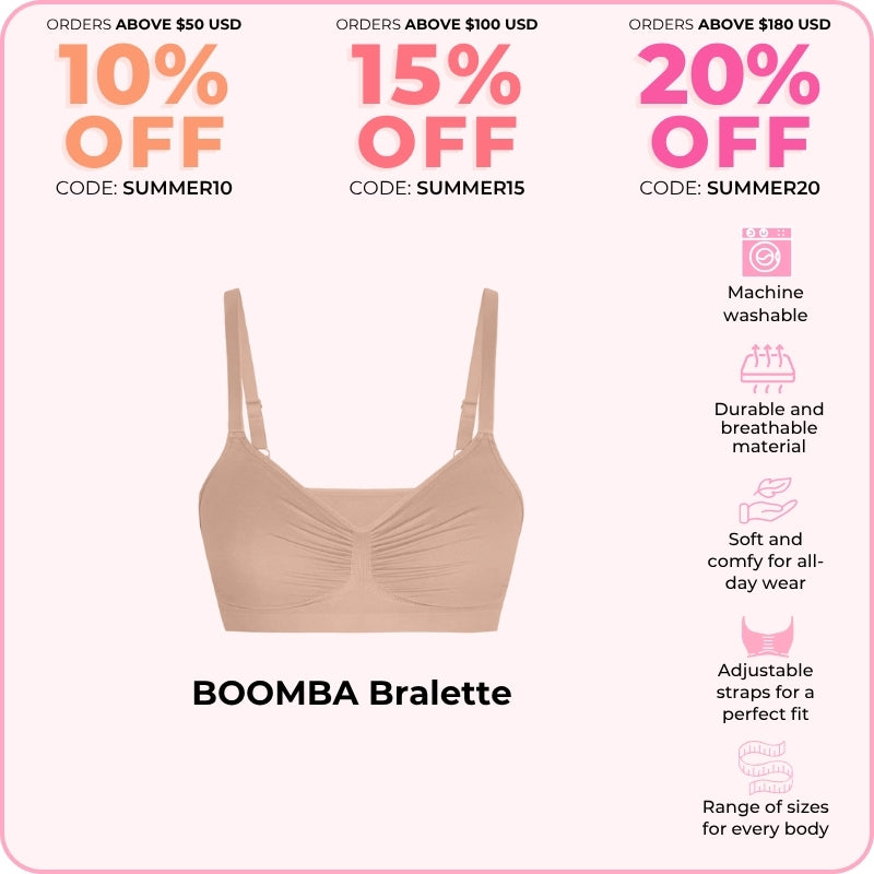 BOOMBA Bralette