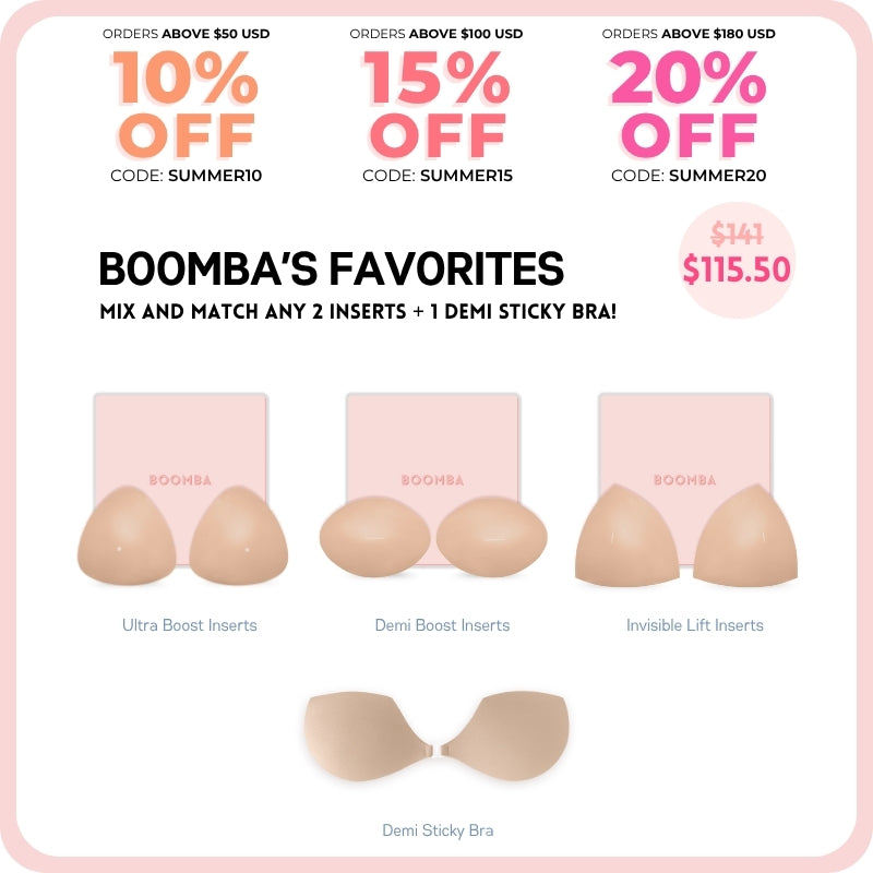 BOOMBA's Favorites