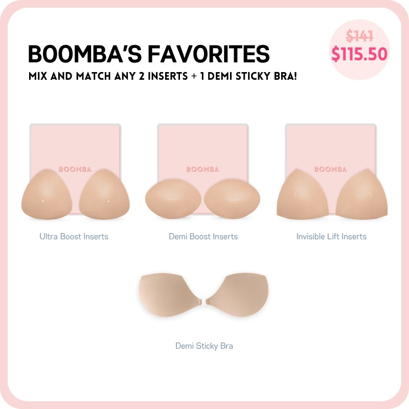 BOOMBA's Favorites