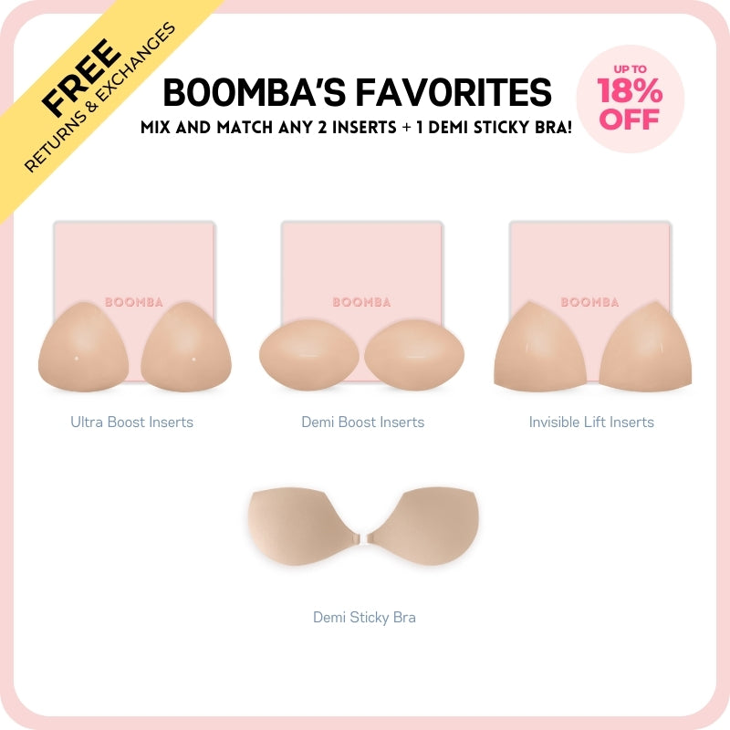 BOOMBA's Favorites