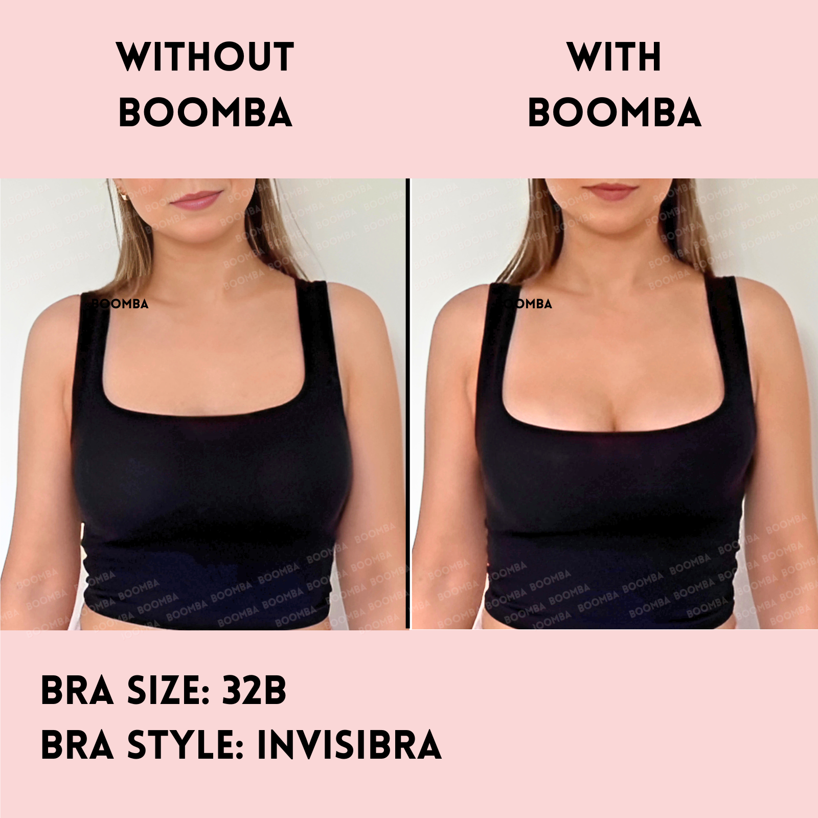 BOOMBA Invisibra