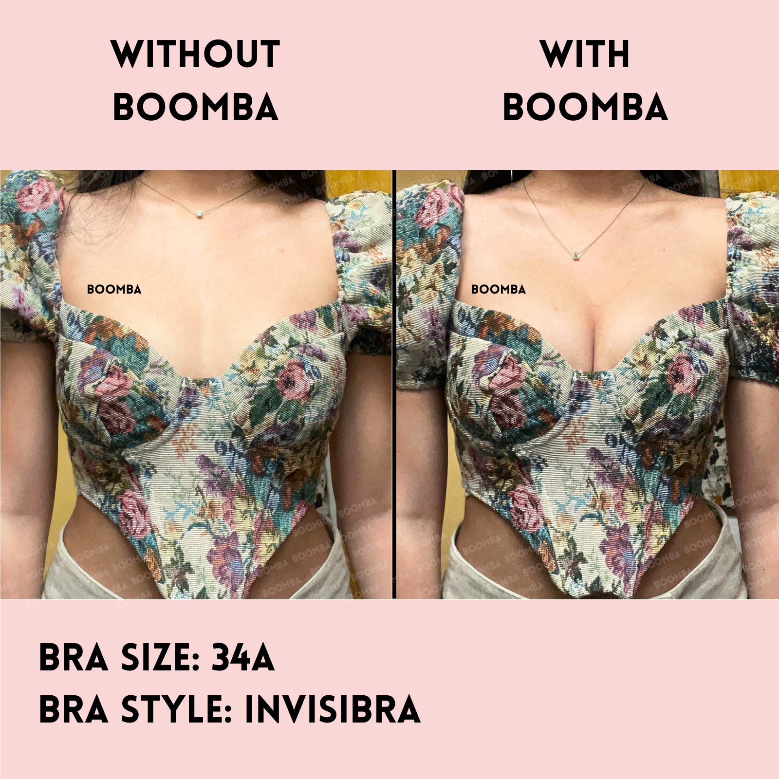 BOOMBA Invisibra