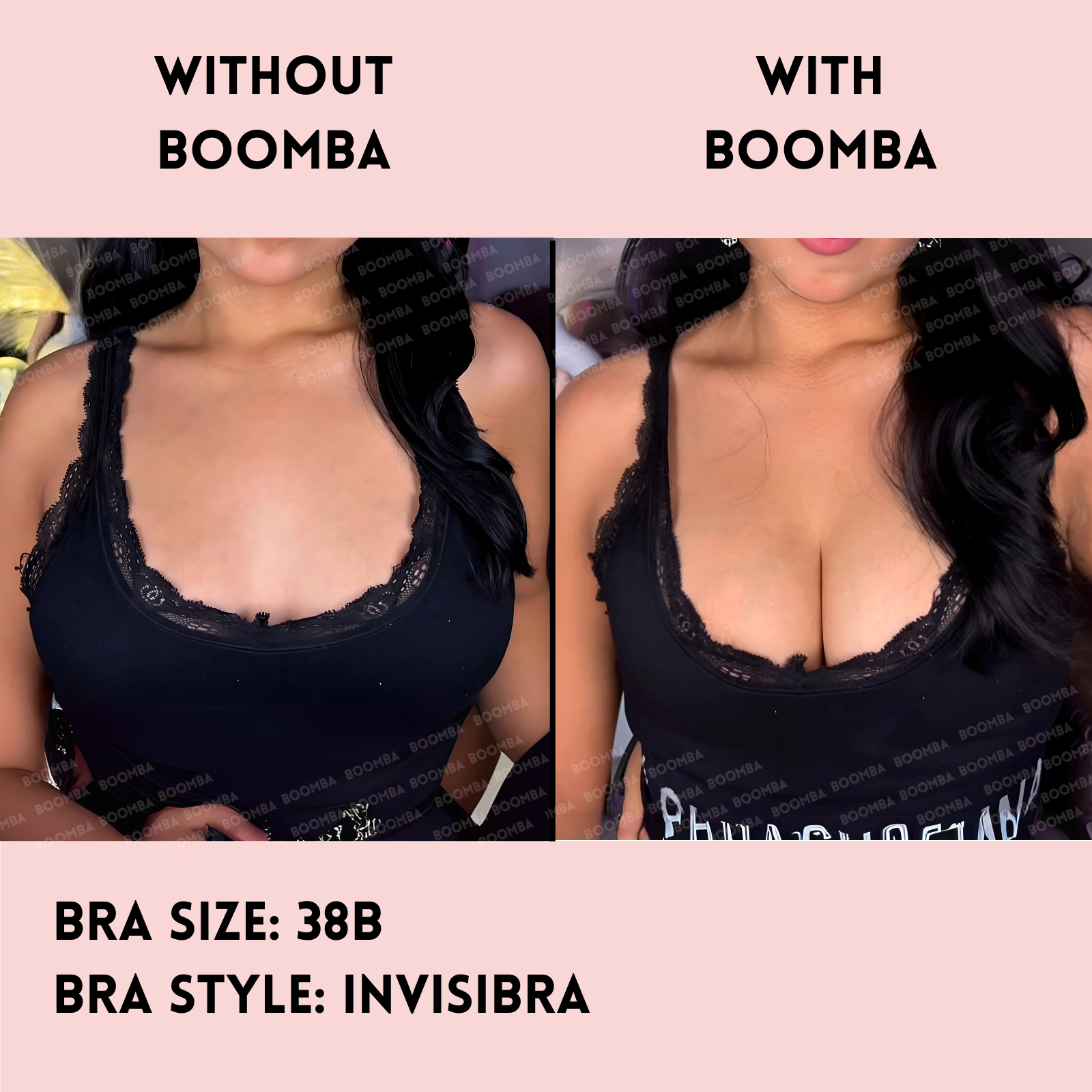 BOOMBA Invisibra
