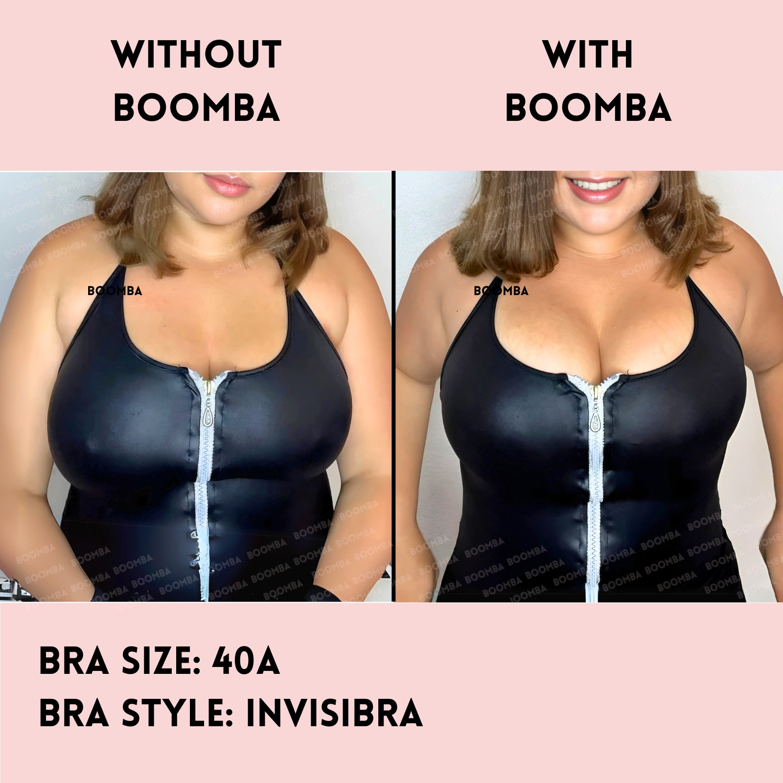 BOOMBA Invisibra