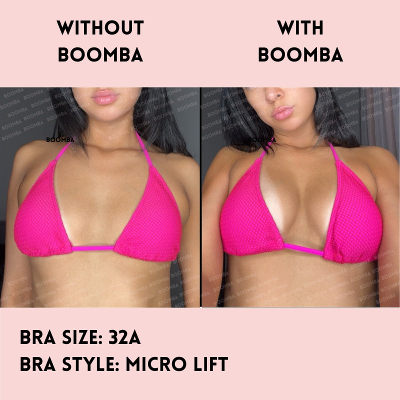 Micro Lift Inserts (2 pairs) SIZE_AA