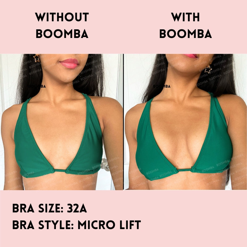 Micro Lift Inserts (2 pairs) SIZE_AA