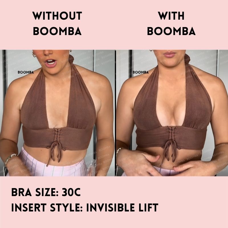 Invisible Lift Inserts® SIZE_A