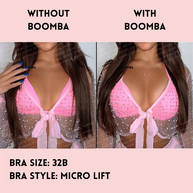 Micro Lift Inserts (2 pairs) SIZE_A