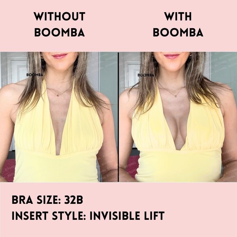 Invisible Lift Inserts® SIZE_A