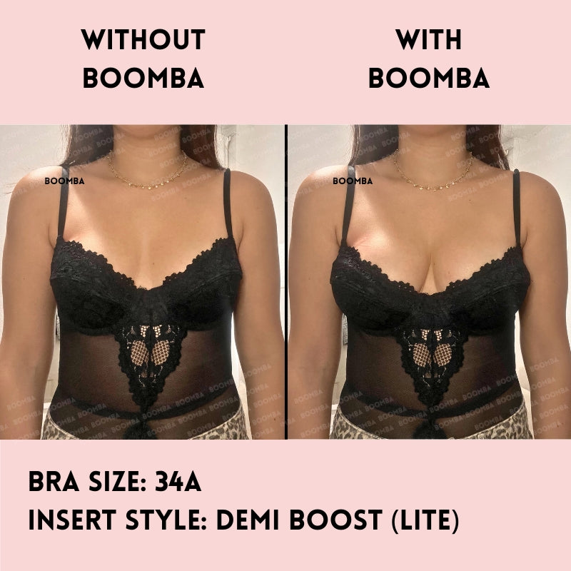 Demi Boost (Lite) Inserts SIZE_A