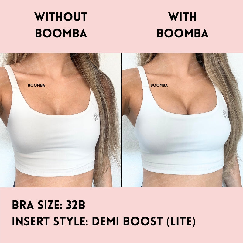 Demi Boost (Lite) Inserts SIZE_A