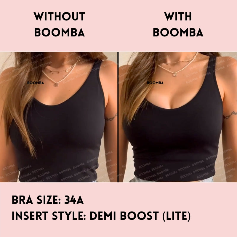 Demi Boost (Lite) Inserts SIZE_A