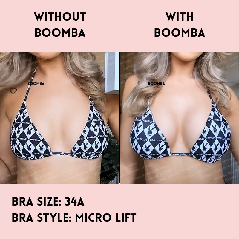 Micro Lift Inserts (2 pairs) SIZE_A