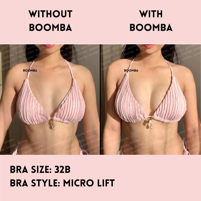 Micro Lift Inserts (2 pairs) SIZE_A